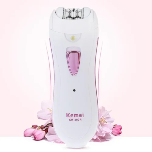 4e4b36699579a9732fd7b93f454c0330_780x780 Kemei KM-290R Rechargeable Lady Epilator Shave