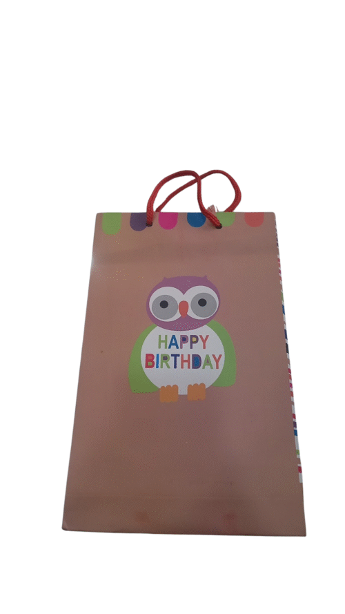 Happy Birthday Gift Bag