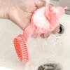 Double-Sided Scalp Soothing Shampoo Massager Brush