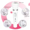 KM-2199 5 in 1 Shaver Epilator