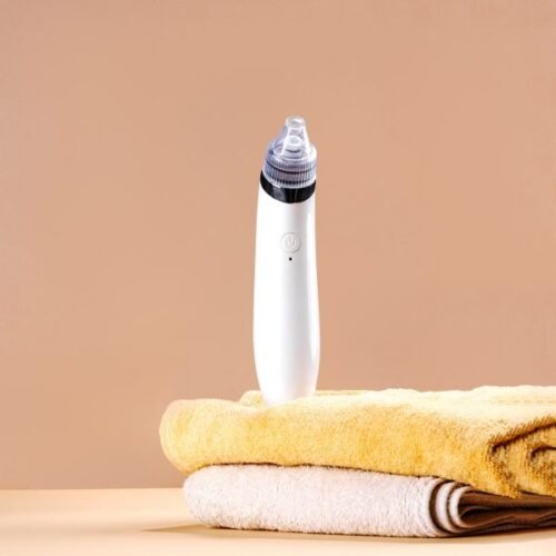 Kemei KM-8050 5 In 1 Electric Blackhead Remover