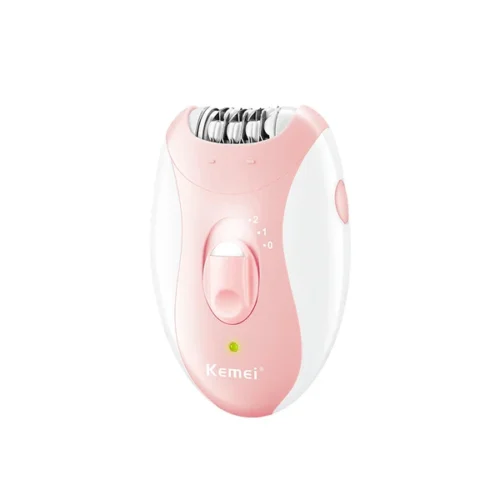 Kemei KM-189B USB Rechargeable Lady's Epilator