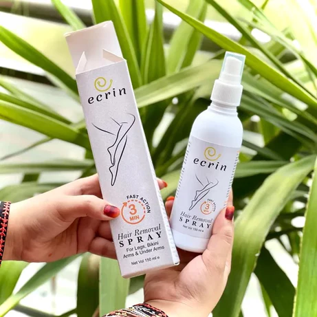 Ecrin Hair Removal Spray 150ml