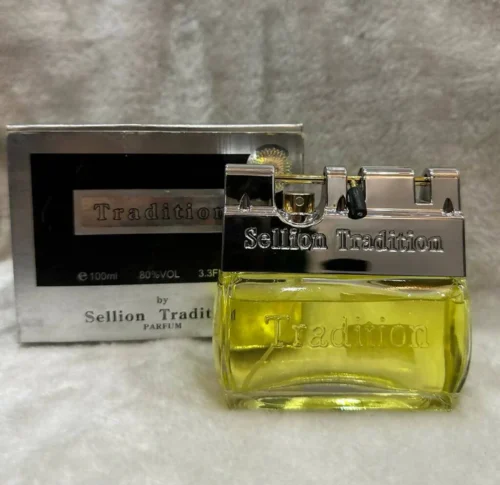 Sellion Tradition Long Lasting Perfume (100ml)