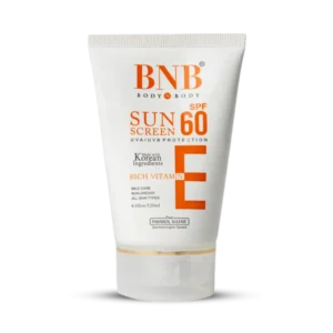 BNB Organic Rice Sunscreen Serum