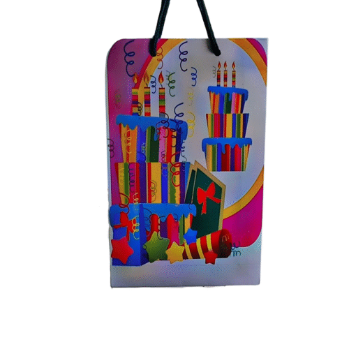 8 Stylish Happy Birthday Gift Bag