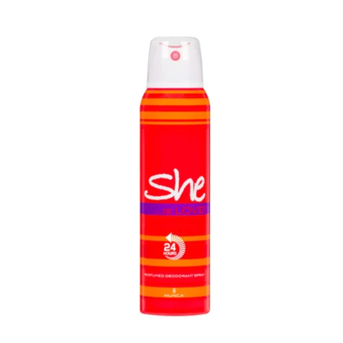 She Is Love Deo Spray – Premium 200ML