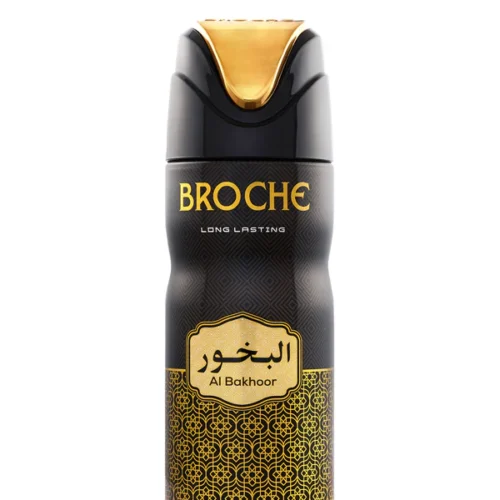 Broche Premium Body Spray Al-Bakhoor 200ml