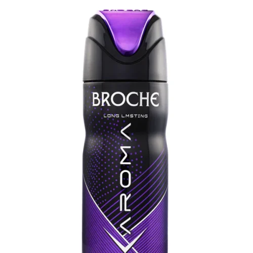 Broche Premium Body Spray Aroma 200ml