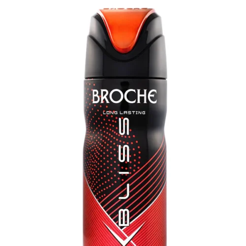Broche Premium Body Spray Bliss 200ml