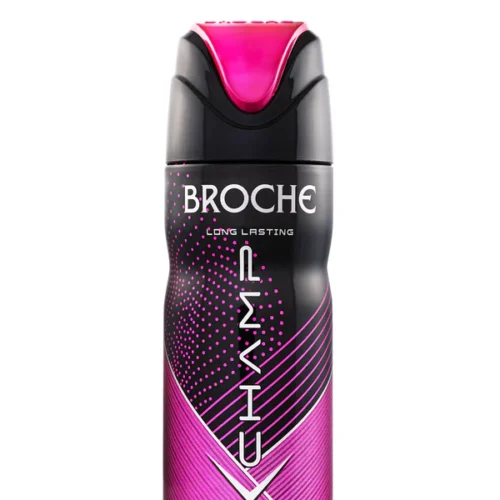 Broche Premium Body Spray Champ 200ml