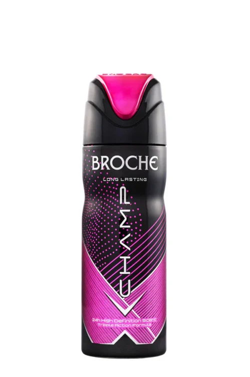 Broche Premium Body Spray Champ 200ml