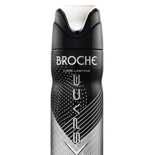 Broche Premium Body Spray Space 200ml