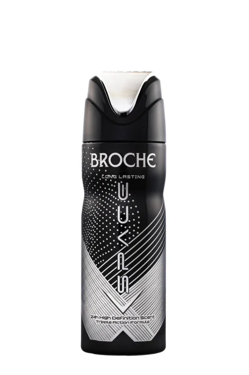Broche Premium Body Spray Space 200ml