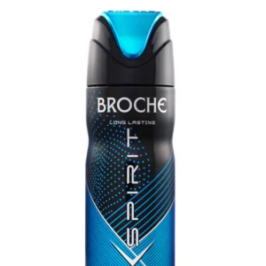 Broche Heaven Talcum Powder