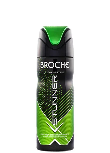 Broche Premium Body Spray Stunner 200ml