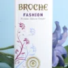 Broche Fashion Talcum Powder