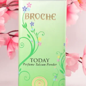 Broche Heaven Talcum Powder