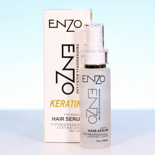 Enzo-hair-serum-1 Enzo Professional Keratin Hair Serum 100ml