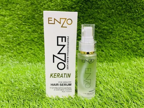 Enzo Professional Keratin Hair Serum 100ml