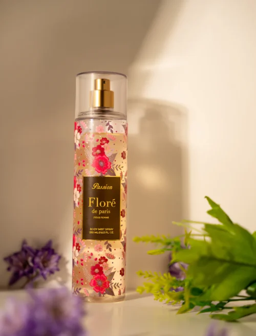 Acura Passion Flore De Paris Body Mist 250ml