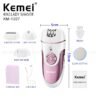 Kemei KM-1307 4 In 1 Grooming Kit