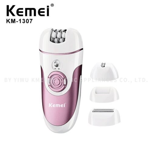 Kemei KM-1307 4 In 1 Grooming Kit