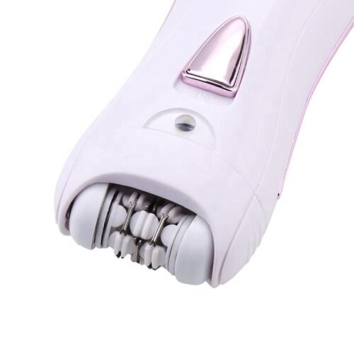Kemei KM-290R Rechargeable Lady Epilator Shave