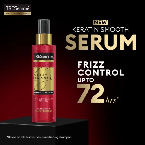 Tresemme Keratin Smooth + Argan Oil Hair Serum (100 ml)