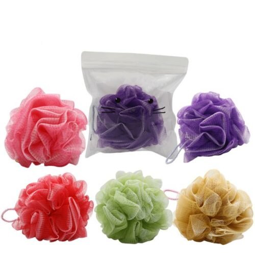 Premium Bath Ball / Bath Puff