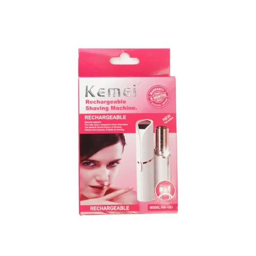 Kemei KM-1021 Portable Ladies Shaver