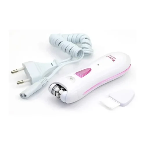 Kemei KM-290R Rechargeable Lady Epilator Shave