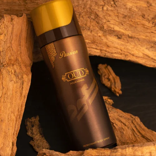 Acura Passion Oud Deodorant 200ml