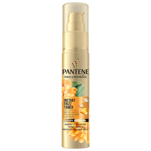 Pantene Pro-V Miracles Instant Frizz Tamer Leave-In Conditioner 75ML