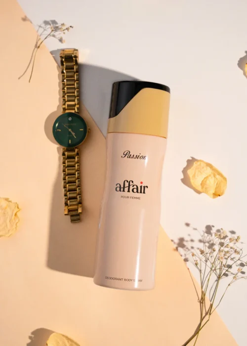 Acura Passion Affair Women Deodorant 200ml