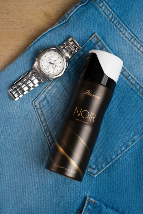 Acura Passion Noir Deodorant 200ml