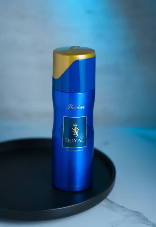Acura Passion Royal Deodorant 200ml