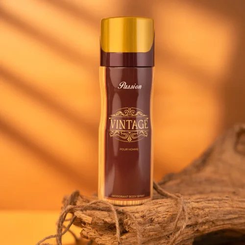 Passion Vintage Deodorant 200ml Acura Passion Vintage Deodorant 200ml