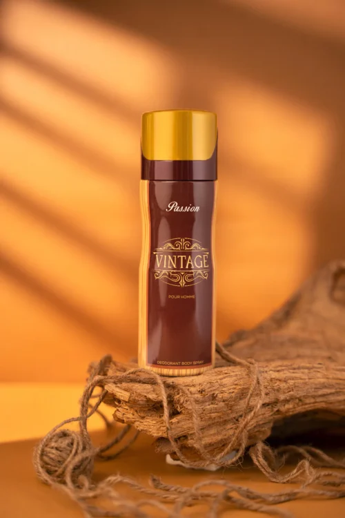 Acura Passion Vintage Deodorant 200ml