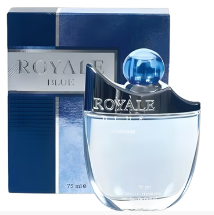 Rasasi Royale Blue E.D.T Pour Homme (75ml)