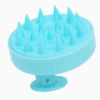 Silicone Hair Scalp Massager Shampoo Brush