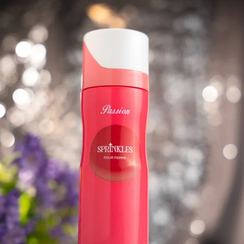 Sprinkles Women Deodorant Acura Passion Sprinkles Women Deodorant 200ml