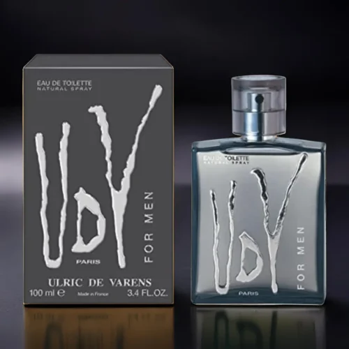 UDV Perfume for Men by Ulric de Varens (100ml)