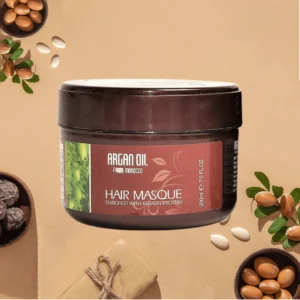 Argan Oil Keratin Hair Mask 200ml