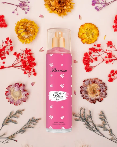 Acura Passion Bliss Body Mist 250ml