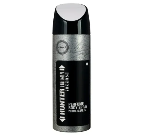 Armaf Hunter Intense Perfume Body Spray for Men – 200ml