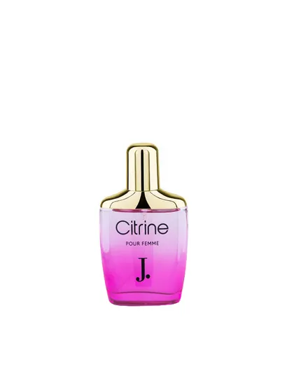 J. Citrine Perfume (25ml)
