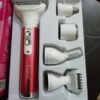 Kemei KM-628 5 in 1 Hair Remover for Women
