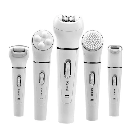 KM-2199 5 in 1 Shaver Epilator