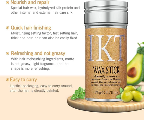 IKT Hair Wax Stick 75 Grams